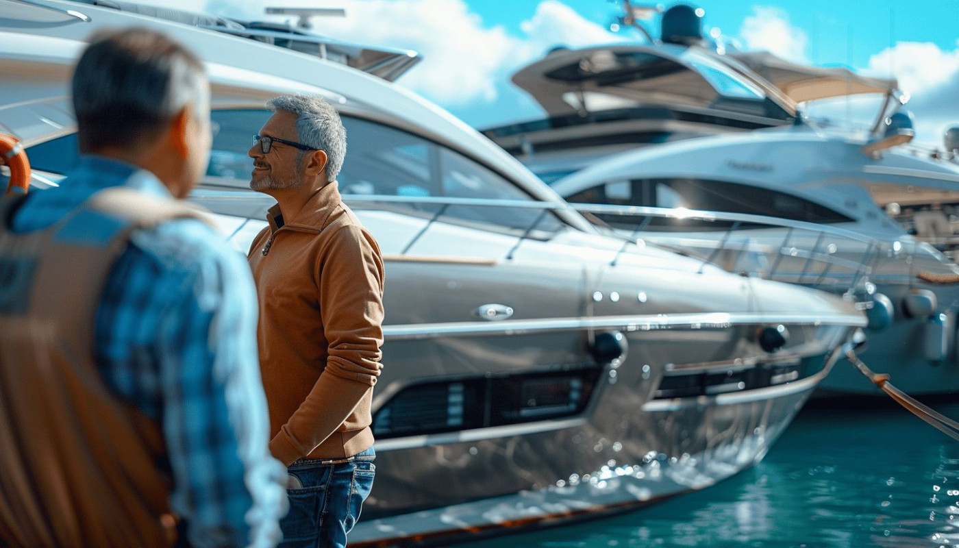 Top Tips For First-time Boat Buyers Navigating The Market
